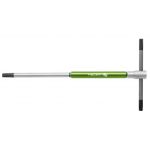 HOEGERT Ключ torx security Т-подібний , довгий TT40 (HT1W875)