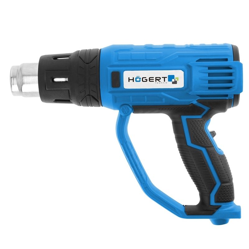 HOEGERT Будівельний фен 2000Вт (HT2C550)