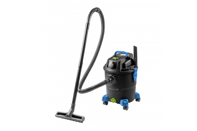 HOEGERT Універсальний пилосос для вологого та сухого прибирання 20 л (HT2E411)