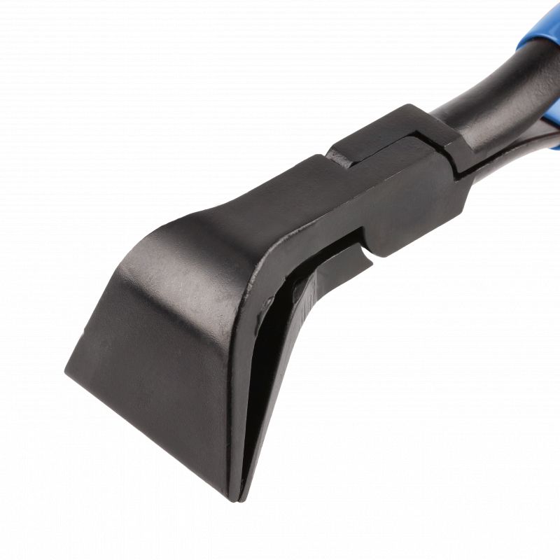 HOEGERT Кліщі покрівельні вигнуті 45° (HT3B512)