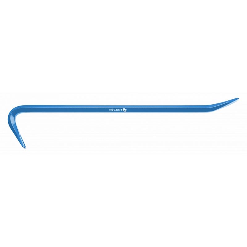 HOEGERT Лом-цвяходер 600x18 мм (HT3B889)
