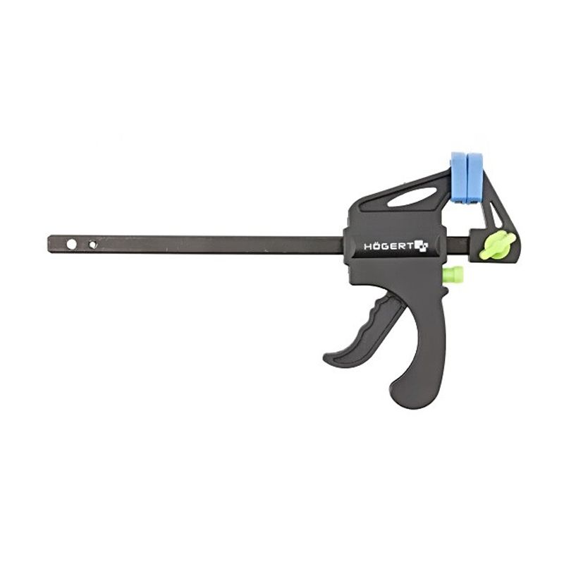 HOEGERT Струбцина автоматична 300х63 мм (HT3B937)