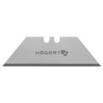 HOEGERT Лезо-трапеція сталь SK5 10 шт (HT4C667)