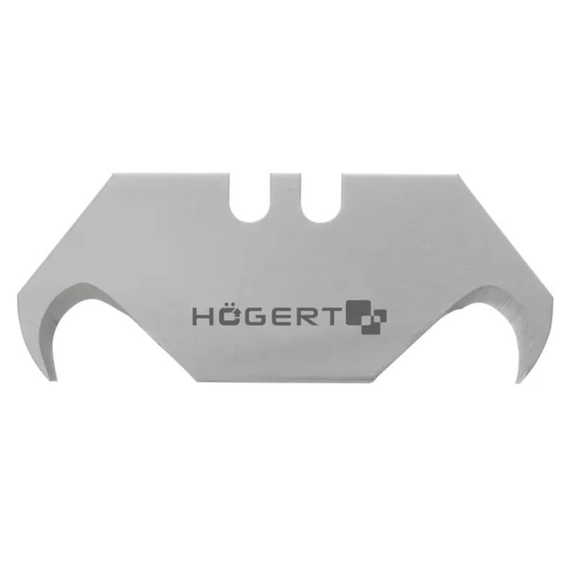 HOEGERT Леза трапецевидні SK5 5 шт (HT4C668)