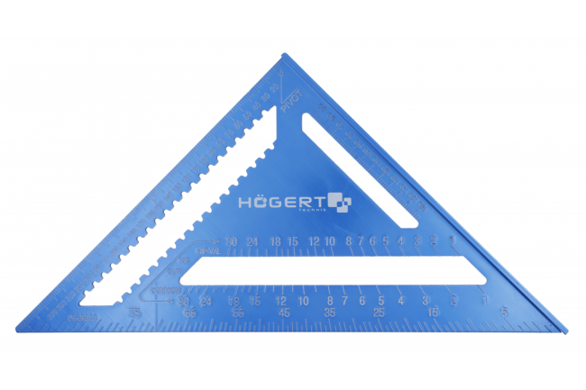 HOEGERT Кутник столярний 300 мм (HT4M214)