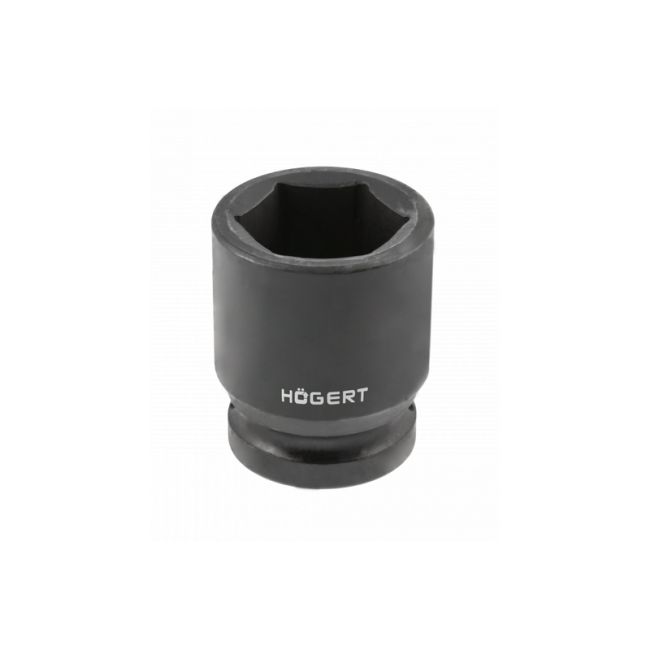 HOEGERT Головка торцева ударна шестигранна 3/4 ", 46 мм, CrMo (HT4R154)