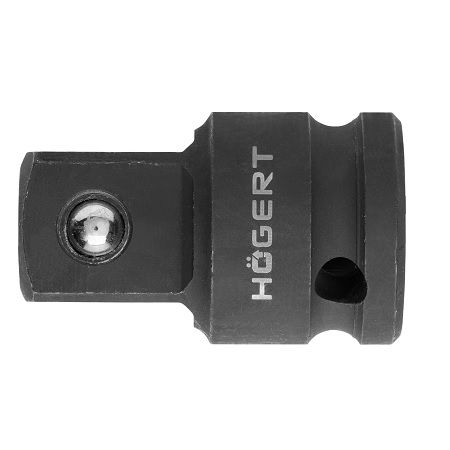 HOEGERT Адаптер ударний 1/2 "(F) x3 / 4" (M), CrMo (HT4R324)