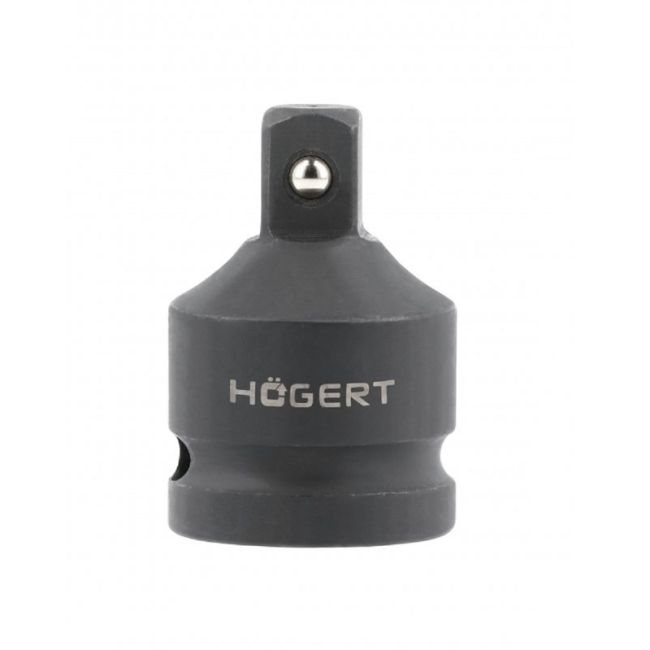 HOEGERT Адаптер ударний 1” (M)  (F) CrMo (HT4R325)