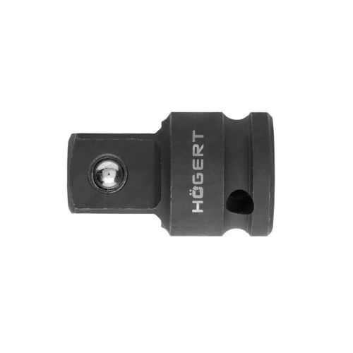 HOEGERT Адаптер ударний3/4 "(F) x 1" (M), CrMo (HT4R326)