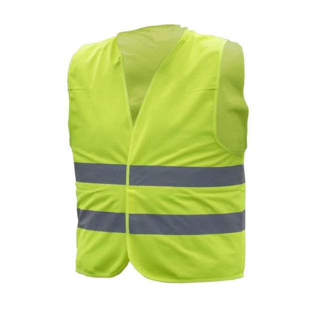 HOEGERT ORLA Жилет сигнальний жовтий розмір XL (54) (HT5K231-XL)