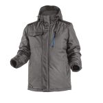 HOEGERT REN Куртка утеплена графітова 2XL (56) (HT5K241-2XL)