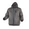HOEGERT MOZEL Куртка утеплена графітова XL (54) (HT5K242-XL)