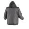 HOEGERT MOZEL Куртка утеплена графітова XL (54) (HT5K242-XL)