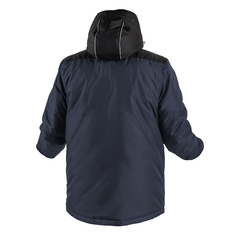 HOEGERT REN Куртка утеплена темно-синя XL (54) (HT5K247-XL)