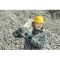 HOEGERT INF Куртка SOFTSHELL з капюшоном графітова XL (54) (HT5K254-XL)