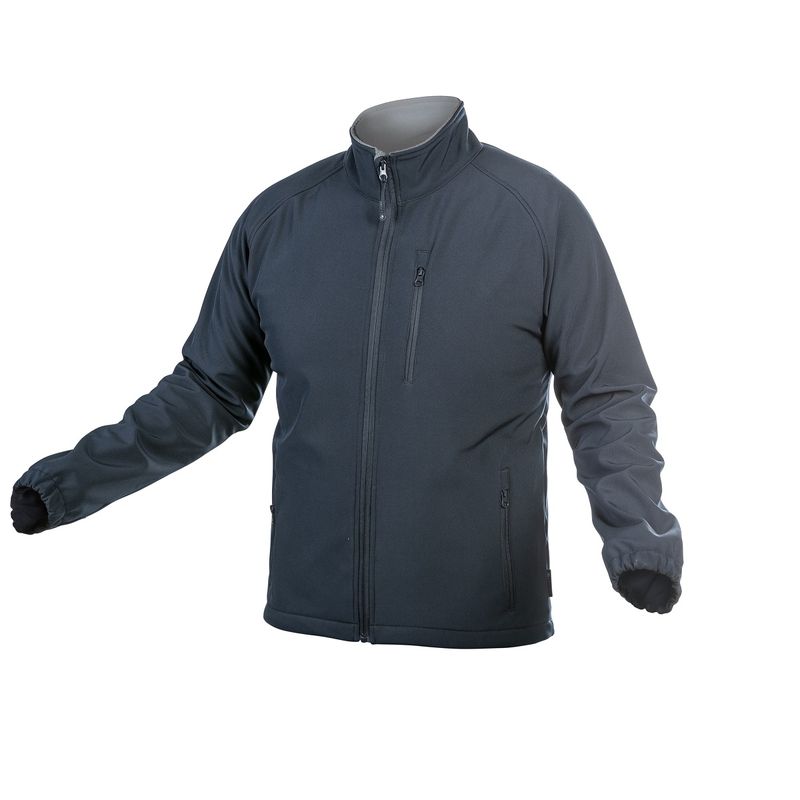 HOEGERT BIESE Куртка SOFTSHELL темно-синя L (52) (HT5K255-L)