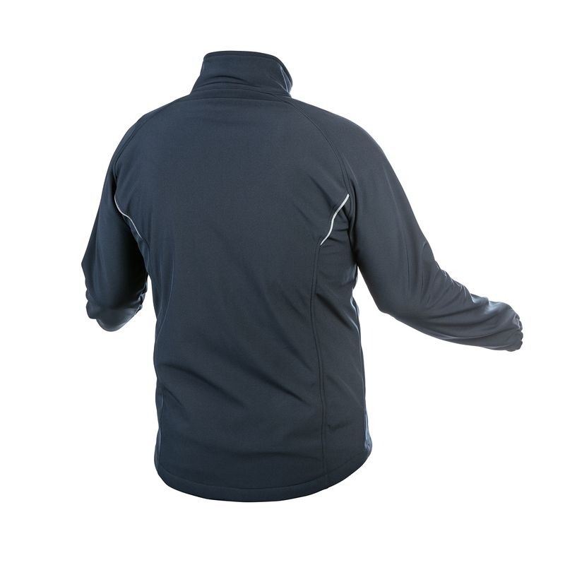 HOEGERT BIESE Куртка SOFTSHELL темно-синя M (50) (HT5K255-M)