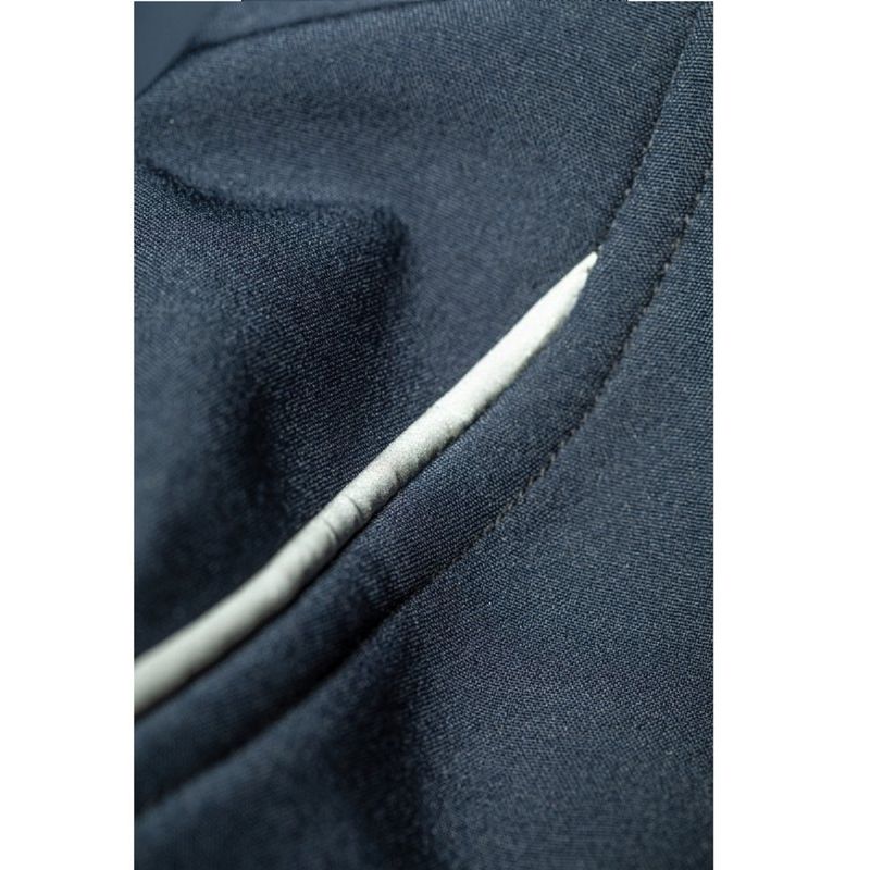 HOEGERT BIESE Куртка SOFTSHELL темно-синя S (48) (HT5K255-S)