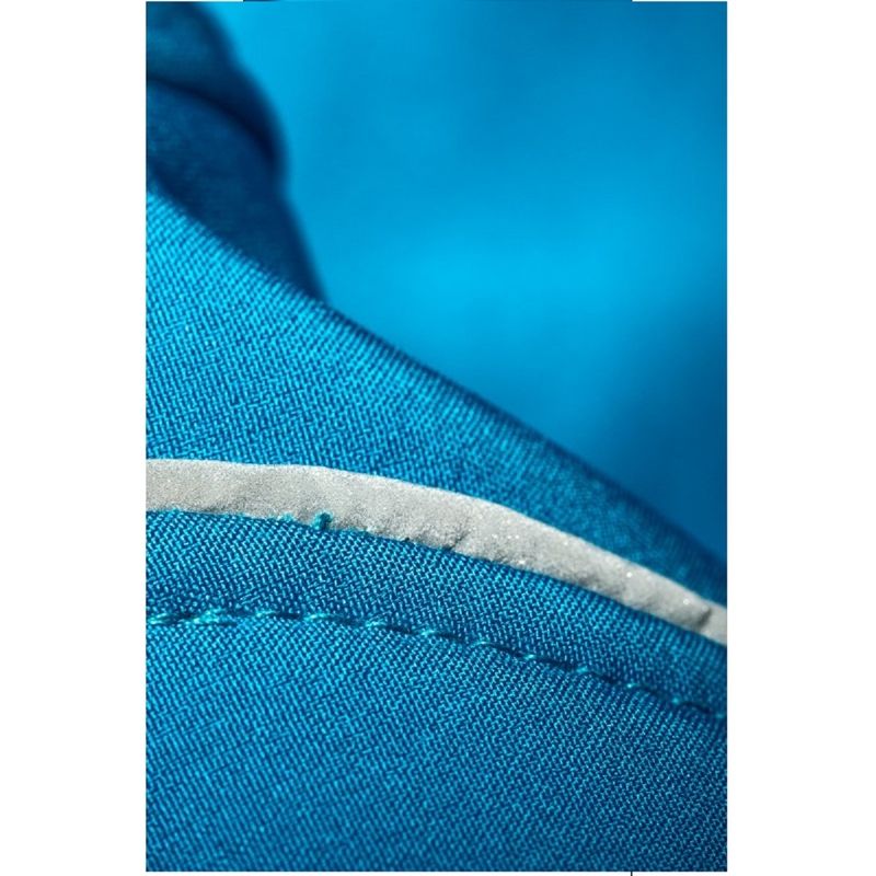 HOEGERT BIESE Куртка SOFTSHELL синя M (50) (HT5K256-M)