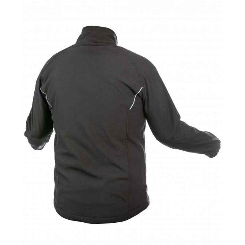 HOEGERT BIESE Куртка SOFTSHELL чорна 3XL (58) (HT5K258-3XL)