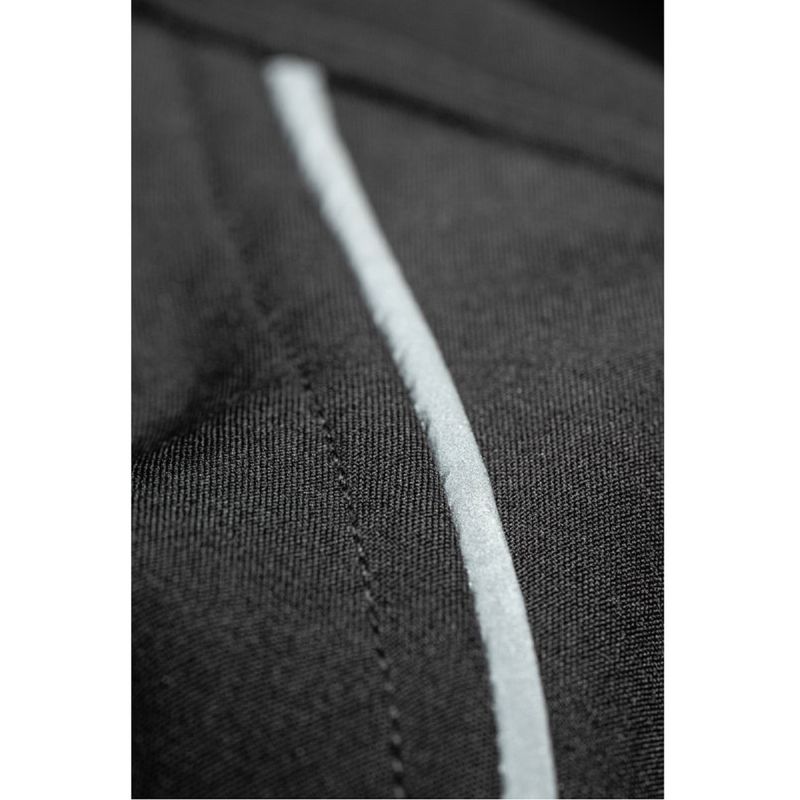 HOEGERT BIESE Куртка SOFTSHELL чорна L (52) (HT5K258-L)