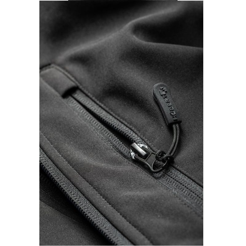 HOEGERT BIESE Куртка SOFTSHELL чорна M (50) (HT5K258-M)
