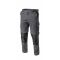 HOEGERT EDGAR Штани робочі темно-сірі L (52) (HT5K279-1-L)