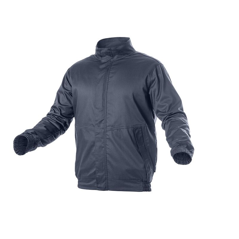 HOEGERT FABIAN Куртка робоча темно-синя S (48) (HT5K304-S)