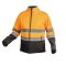 HOEGERT EXTER Куртка сигнальна SOFTSHELL помаранчева XL (54) (HT5K336-XL)