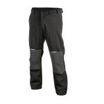 HOEGERT ELDE Штани робочі утеплені SOFTSHELL чорні S (48) (HT5K366-S)