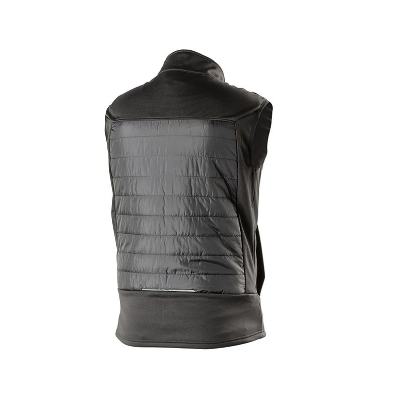 HOEGERT MADS Жилет гібридний чорний 2XL (56) (HT5K378-2XL)
