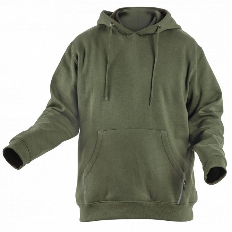 HOEGERT NIERS Худі зелений 2XL (56) (HT5K380-2XL)