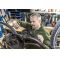 HOEGERT NIERS Худі зелений 2XL (56) (HT5K380-2XL)