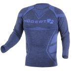 HOEGERT OSTE Термобілизна-футболка безшовна синя 3XL-4XL (HT5K390-3XL-4XL)