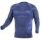 HOEGERT OSTE Термобілизна-футболка безшовна синя 3XL-4XL (HT5K390-3XL-4XL)