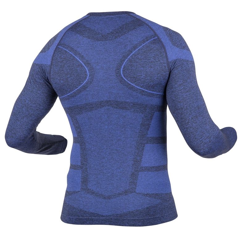 HOEGERT OSTE Термобілизна-футболка безшовна синя 3XL-4XL (HT5K390-3XL-4XL)