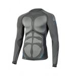 HOEGERT ZEVEN Термофутболка темно-сіра M-L (HT5K394-3XL-4XL)