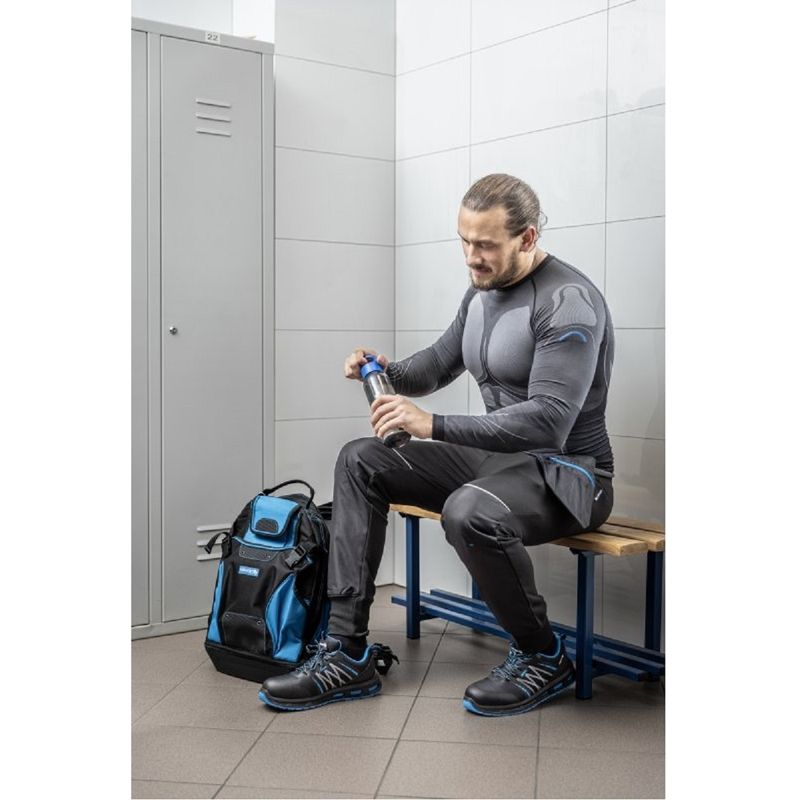 HOEGERT ZEVEN Термофутболка  темно-сіра сіра XL/2XL (HT5K394-XL-2XL)