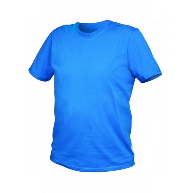 HOEGERT SEEVE Футболка бавовняна синя 2XL (56) (HT5K412-2XL)