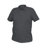 HOEGERT TOBIAS Поло темно-сіре 2XL (56) (HT5K416-2XL)