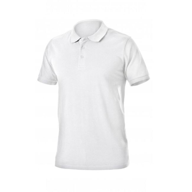 HOEGERT TOBIAS Поло біле 3XL (58) (HT5K418-3XL)