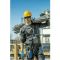 HOEGERT ILM Футболка з довгими рукавами бавовняна графітова 3XL (58) (HT5K420-3XL)