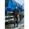 HOEGERT MURG Штани спортивні/робочі чорні L (52) (HT5K439-L)
