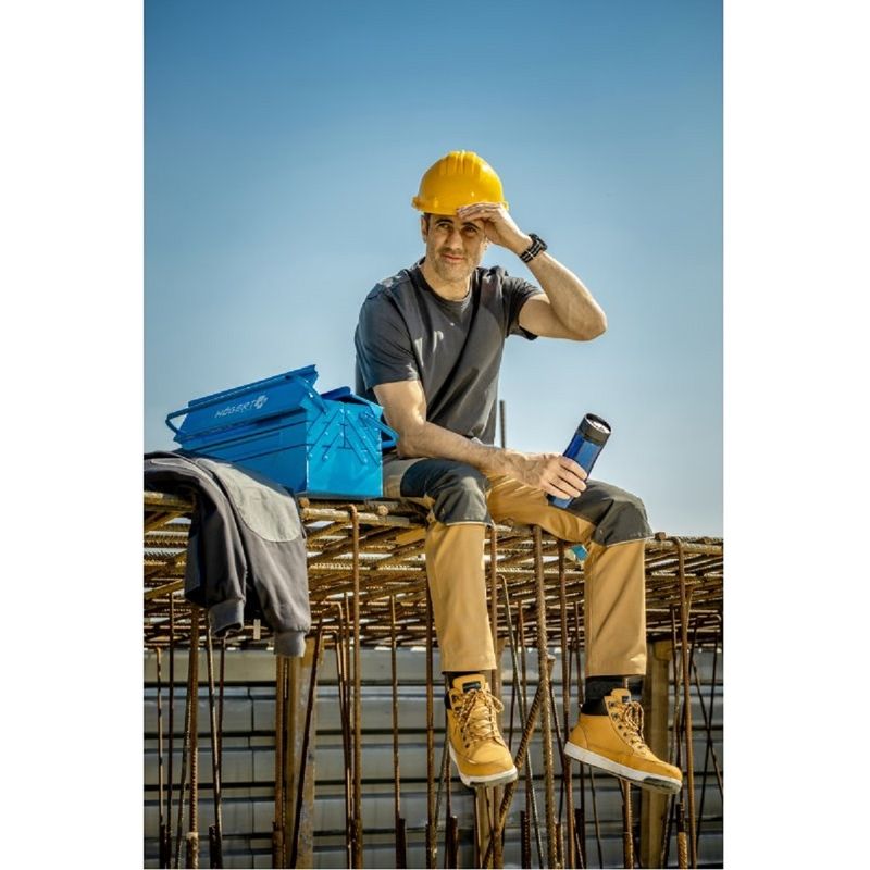 HOEGERT HAVEL Черевики робочі SRC SB 41 (HT5K514-41)