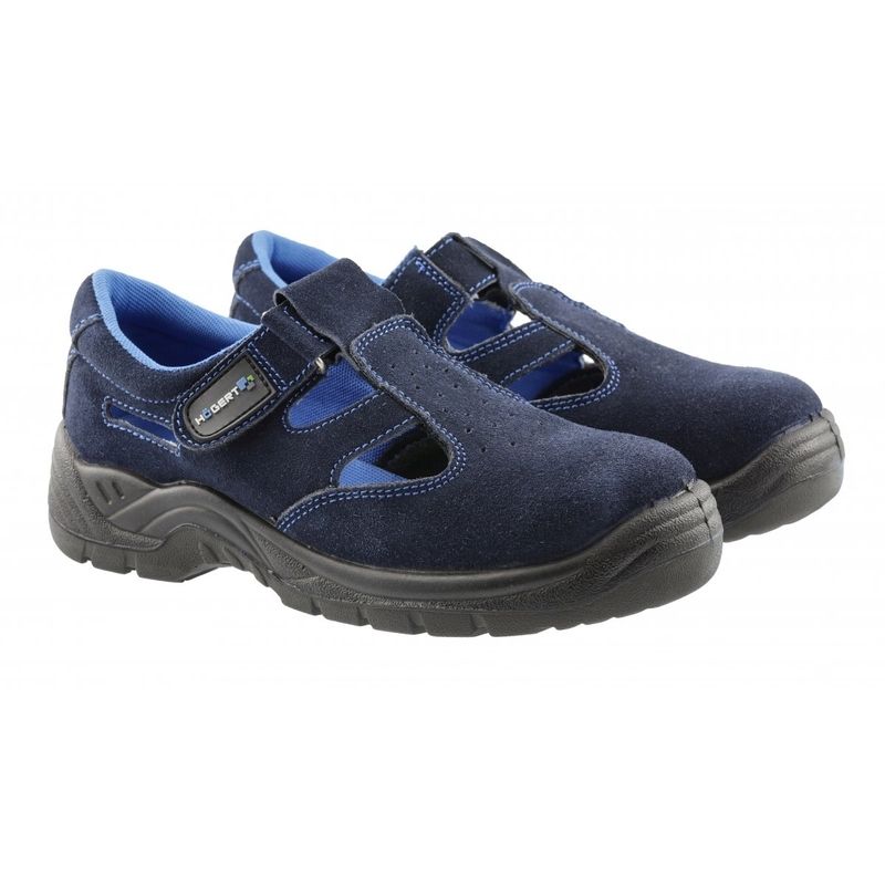 HOEGERT LABER Сандалі робочі S1P SRC 45 (HT5K522-45)