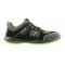 HOEGERT PLAUER Напівчеревики робочі зелені SRA SB 43 (HT5K566-43)