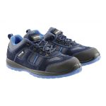 HOEGERT PLAUER Напівчеревики робочі темно-сині SRA SB 45 (HT5K572-45)