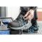 HOEGERT SCHMUTTER Напівчеревики робочі LACE SYSTEM S1P SRC 44 (HT5K575-44)