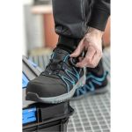 HOEGERT SCHMUTTER Напівчеревики робочі LACE SYSTEM S1P SRC 46 (HT5K575-46)