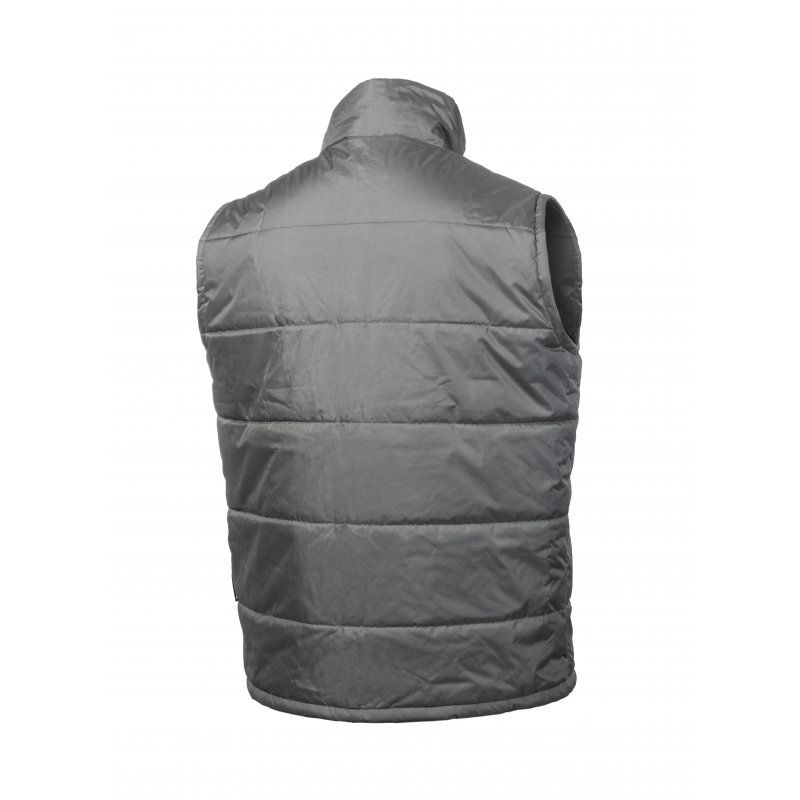HOEGERT LEMGO Жилет утеплений темно-сірий XL (54) (HT5K922-XL)
